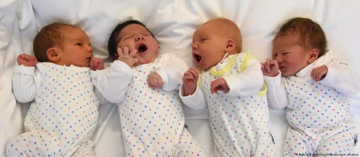 Alemania tiene menos habitantes de lo anteriormente estimado