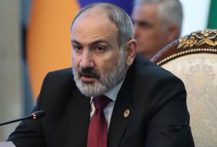 Armenia reconoce a Palestina como Estado