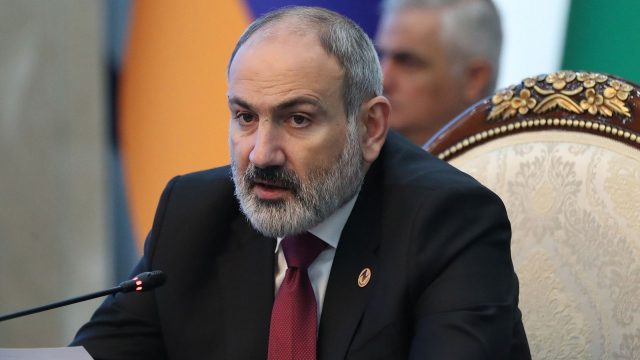 Armenia reconoce a Palestina como Estado
