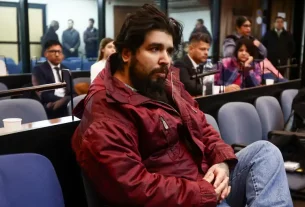 Atacante de Kirchner en Argentina Confiesa que Quería Matarla