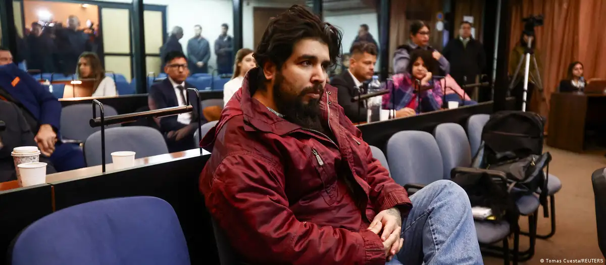 Atacante de Kirchner en Argentina Confiesa que Quería Matarla