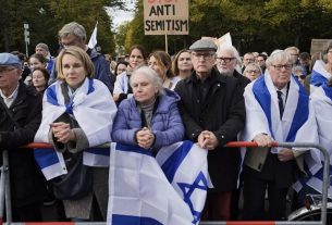 Aumenta la violencia contra los judíos en Alemania