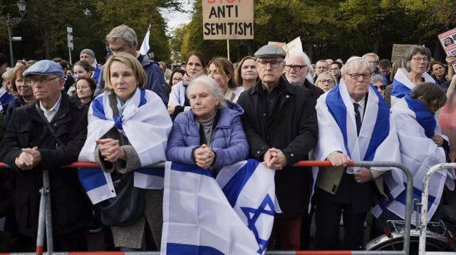Aumenta la violencia contra los judíos en Alemania