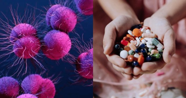 Aumento de la resistencia a los antibióticos en Gonorrea