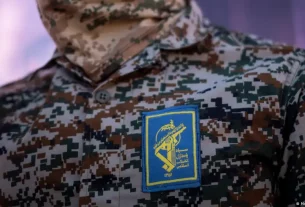 Canadá designa a los guardianes de Irán como grupo terrorista