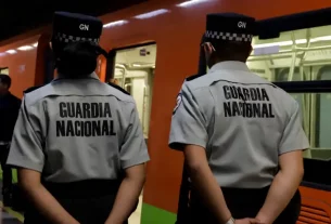 Claudia Sheinbaum impulsa la integración de la Guardia Nacional