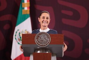 Claudia Sheinbaum le echa ojo a Pemex y CFE