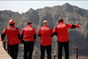 Desaparición de adolescente Británico en Tenerife