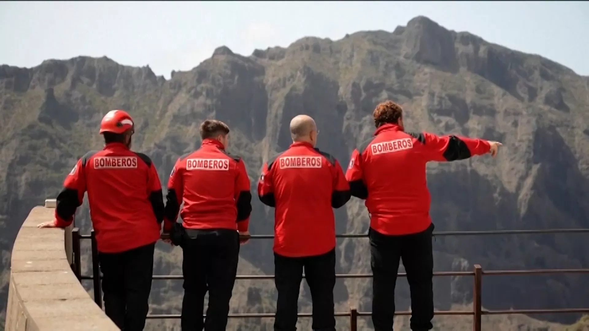 Desaparición de adolescente Británico en Tenerife