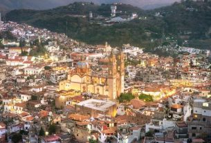 Desplome del 50% en el turismo internacional de Taxco