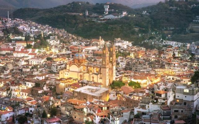Desplome del 50% en el turismo internacional de Taxco