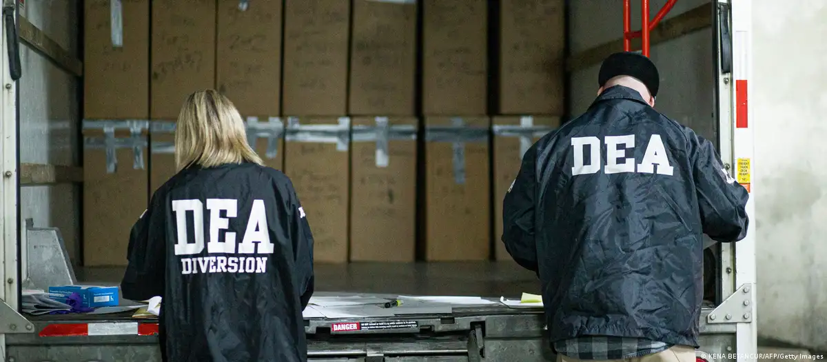 EE.UU. acusa a banca China de blanquear dinero del narco