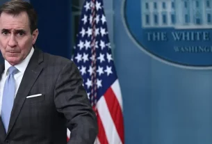 EE.UU. califica Ofensivas declaraciones de Netanyahu