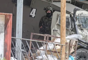 Ejército de Israel mata a dos palestinos en Cisjordania