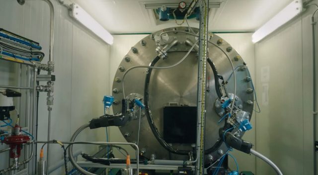 El Hidrógeno ecológico impulsa la transición energética