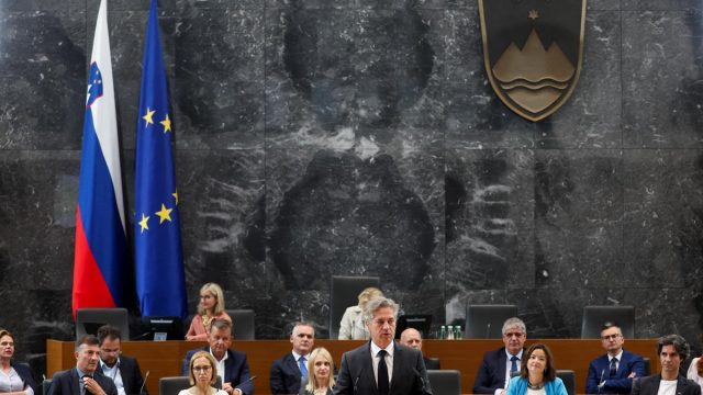 Eslovenia reconoce a palestina como Estado
