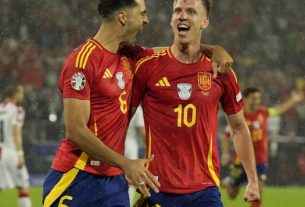 Eurocopa 2024 España Aplasta a Georgia 4-1