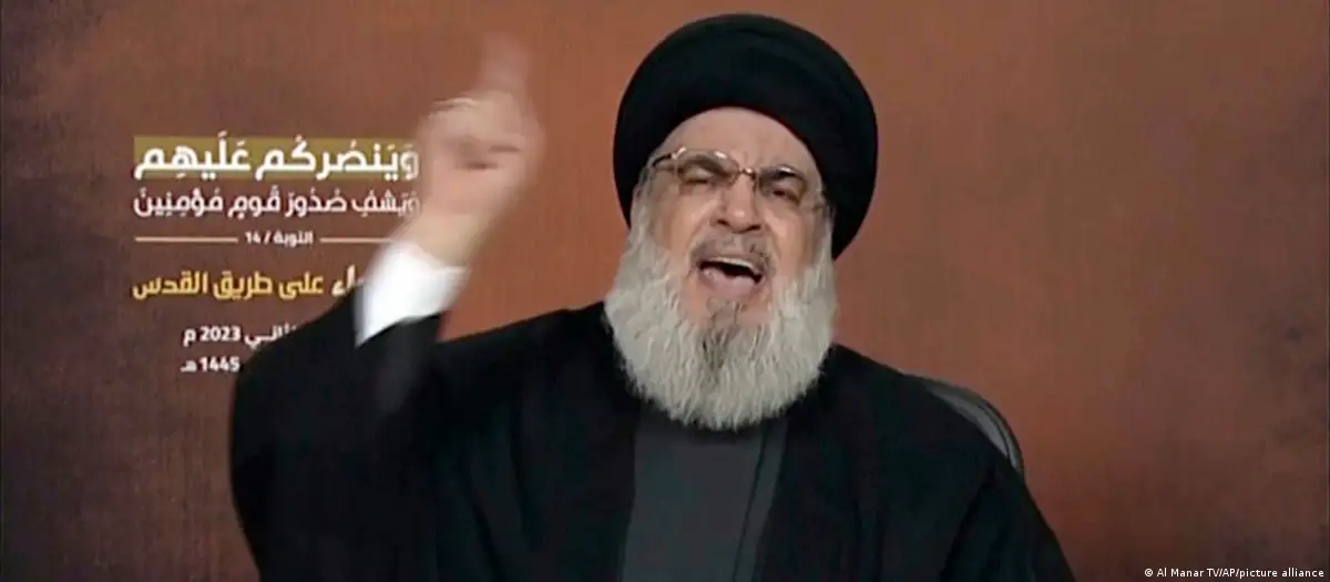 Hezbolá Ningún lugar de Israel estará a salvo en caso de guerra