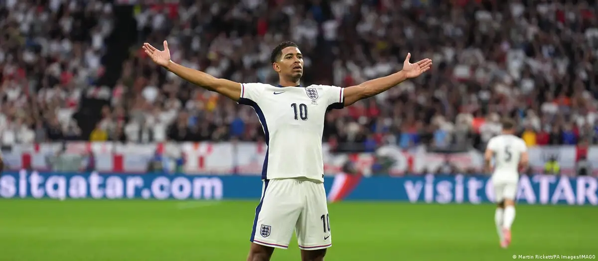 Inglaterra vence a Serbia 0-1 en la Eurocopa 2024