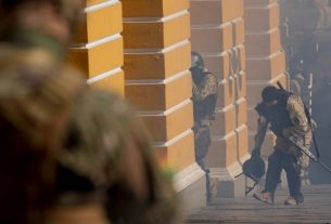 Intento de golpe de estado en Bolivia Ejército amenaza al gobierno