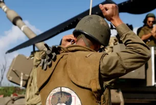 Israel anuncia planes de ofensiva contra Hezbolá