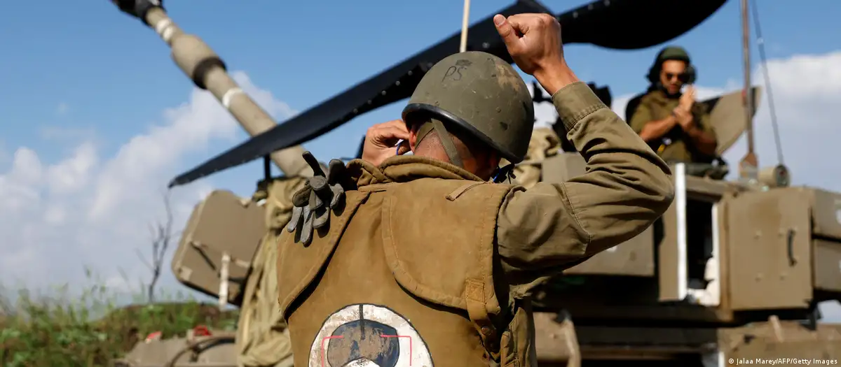 Israel anuncia planes de ofensiva contra Hezbolá