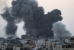 Israel intensifica bombardeos contra Hezbolá en Líbano