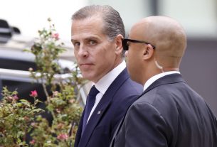 Jurado declara a Hunter Biden culpable de delitos federales