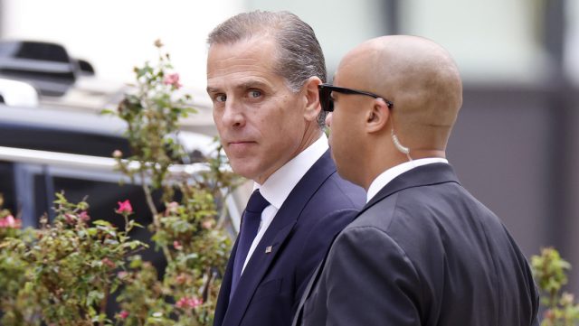 Jurado declara a Hunter Biden culpable de delitos federales
