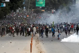 Kenia despliega el ejército ante emergencia por protestas
