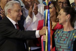 La agenda de la primera reunión postelectoral de Sheinbaum