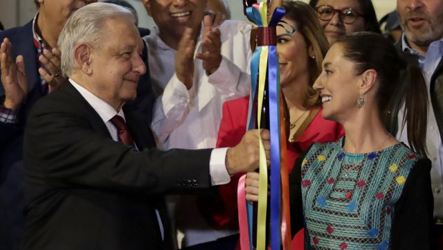 La agenda de la primera reunión postelectoral de Sheinbaum