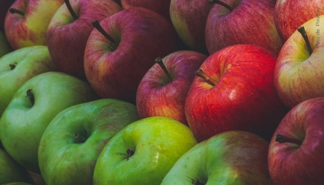 La manzana y las enfermedades que ayuda a prevenir