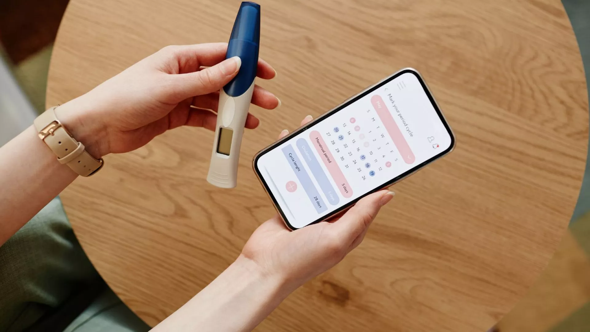 Las apps de salud femenina no protegen los datos personales