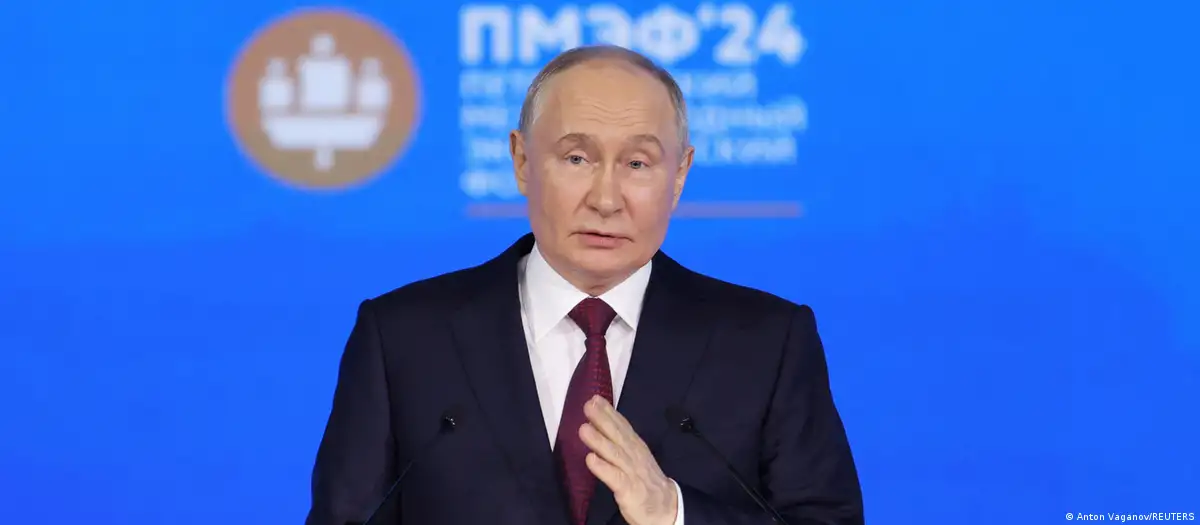 Las armas nucleares se usarán solo en casos excepcionales Putin