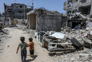 El comunicado de los BRICS exige la entrega inmediata, segura y sin obstáculos de asistencia humanitaria a la población civil palestina