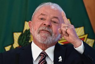 Lula detalla plan para construir diez campus universitarios en Brasil