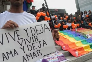 México Segundo país con más transfeminicidios a nivel mundial