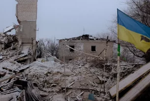 Ministros de defensa de Rusia y EE.UU. dialogan sobre Ucrania