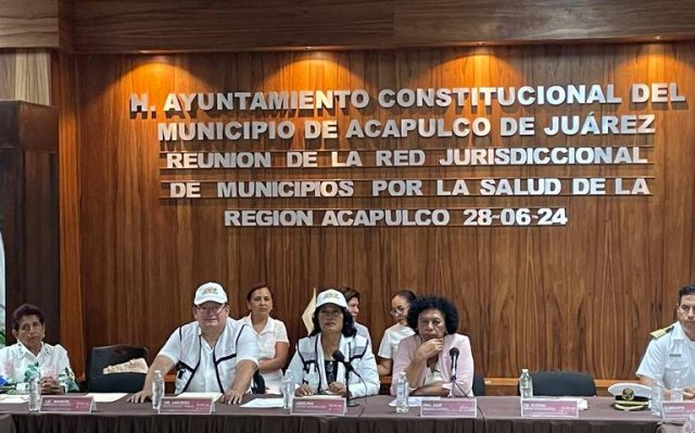 Municipio y Estado unen fuerzas para combatir dengue