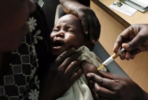 Nueva iniciativa para aumentar la producción de vacunas en África