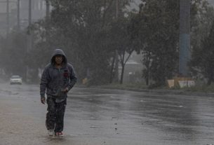 Nuevo ciclón tras el paso de la tormenta tropical ‘Alberto’