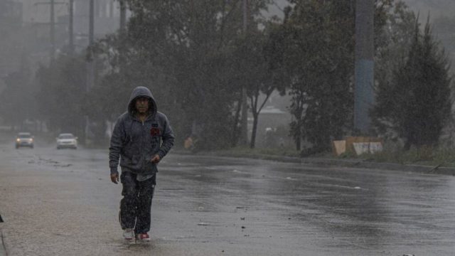 Nuevo ciclón tras el paso de la tormenta tropical ‘Alberto’