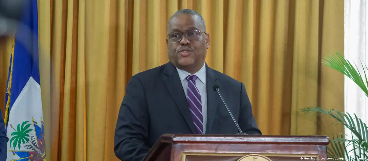 Nuevo gobierno de Haití asume con Garry Conille a la Cabeza