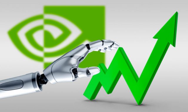 Nvidia se corona como la empresa más valiosa del mundo}