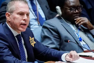 ONU incluye a Israel en la Lista de la Vergüenza