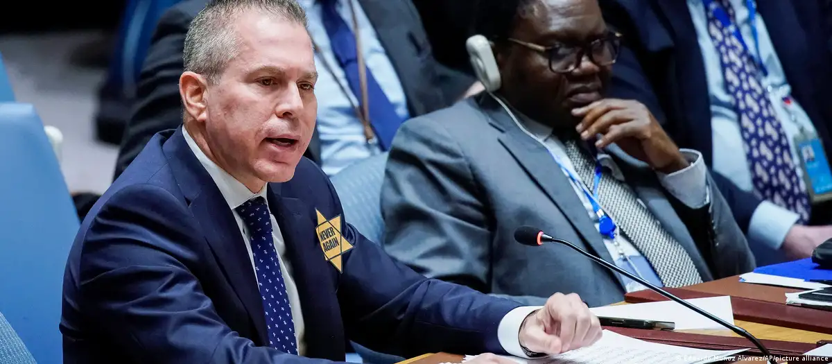 ONU incluye a Israel en la Lista de la Vergüenza