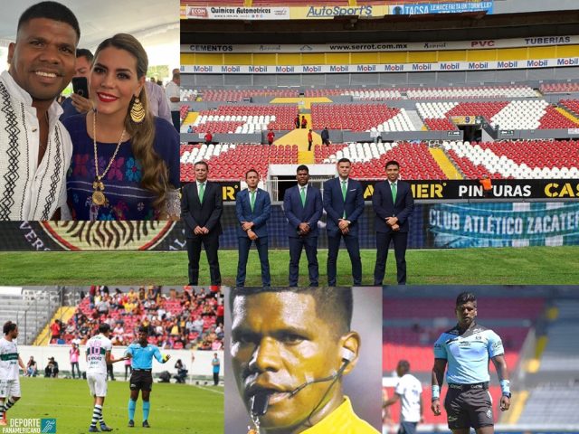 Primer Festival Orgullo AFRO