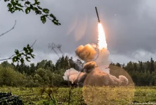 Putin amenaza con fabricar misiles de corto y mediano alcance