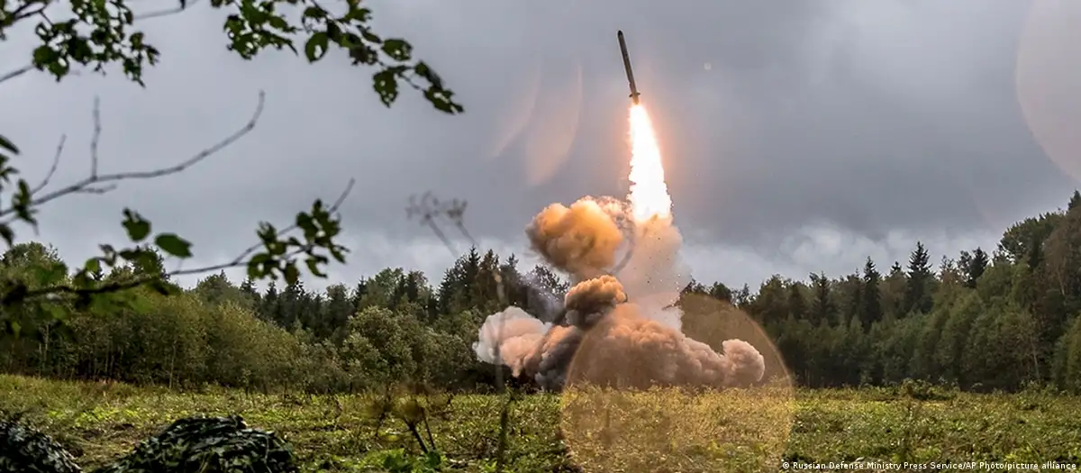 Putin amenaza con fabricar misiles de corto y mediano alcance